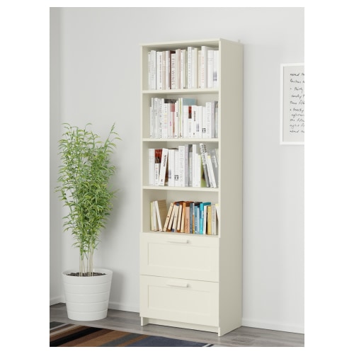 Brimnes bookcase hotsell